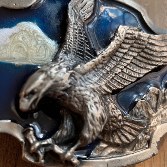 Eagle belt buckle - Picture 4 of 11